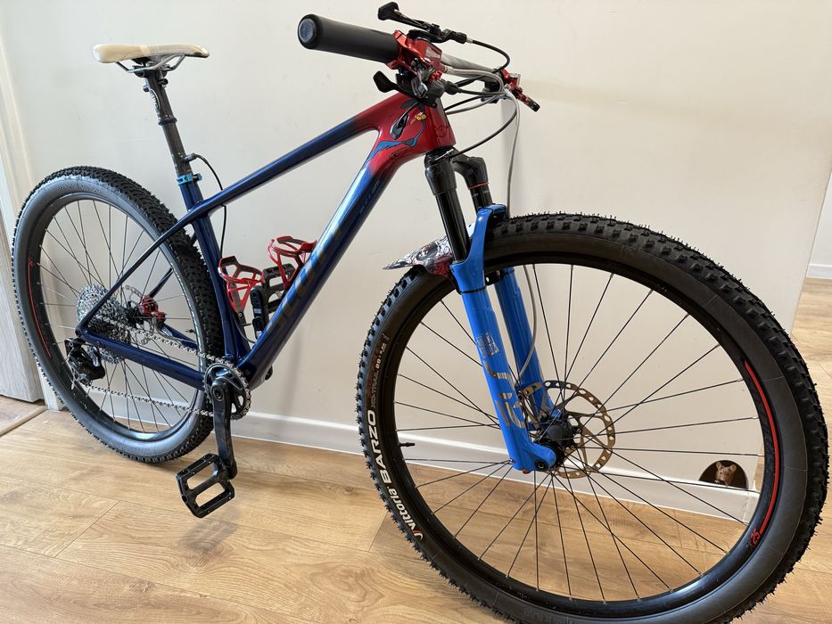 Rower MTB Scott Scale karbon M