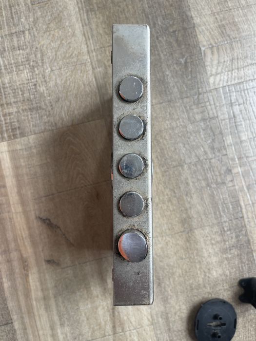 Fechadura Dierre com 3 chaves