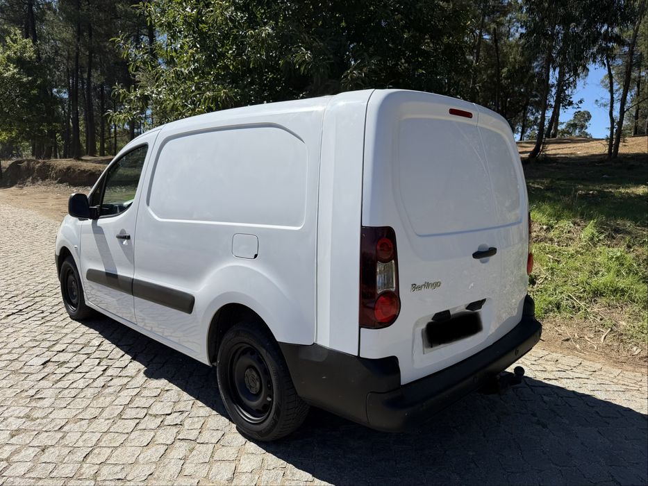Citroen Berlingo 1.6 HDI 2017 CxAutomatica