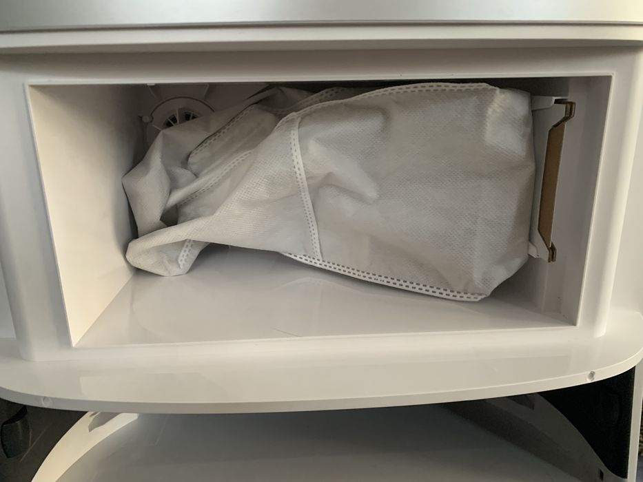 ECOVACS DEEBOT T30 PRO OMNI robot sprzątający + stacja