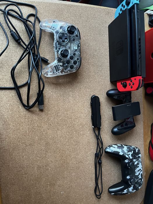 Nintendo Switch.