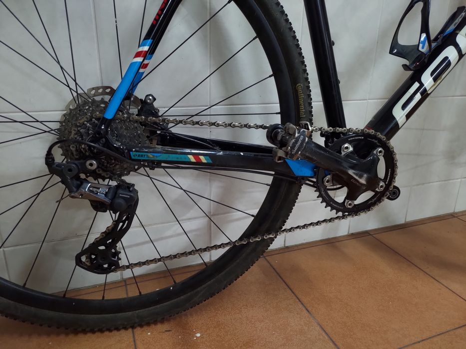 Focus mares ciclocross