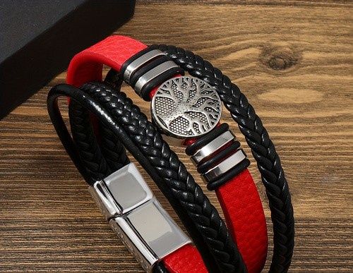 Bransoletka męska,damska