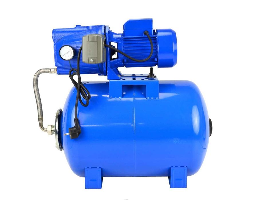 Zestaw HYDROFOR POMPA do wody powierzchniowa 50 L JET100S 2484