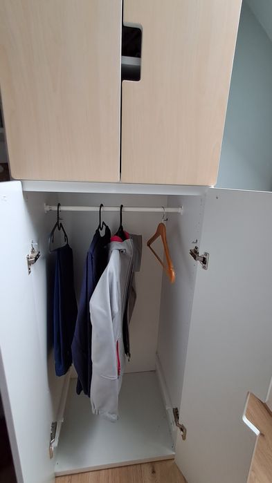 Szafy stuva ikea