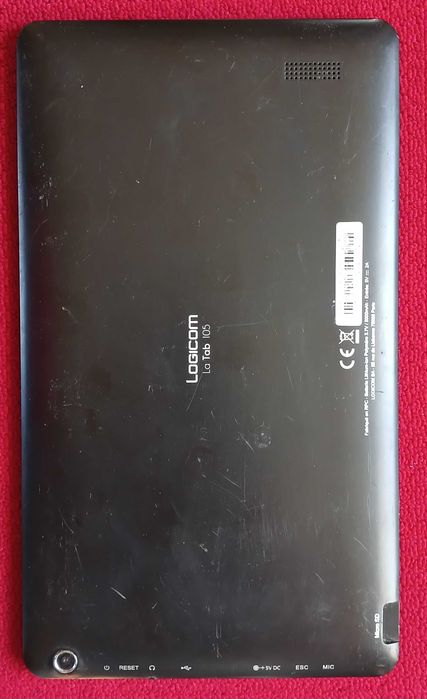 Большой планшет Logicom La Tab 105
