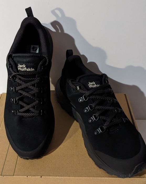 Нові кросівки Jack WolfskinTERRAVENTURE URBAN LOW W , р.42.5