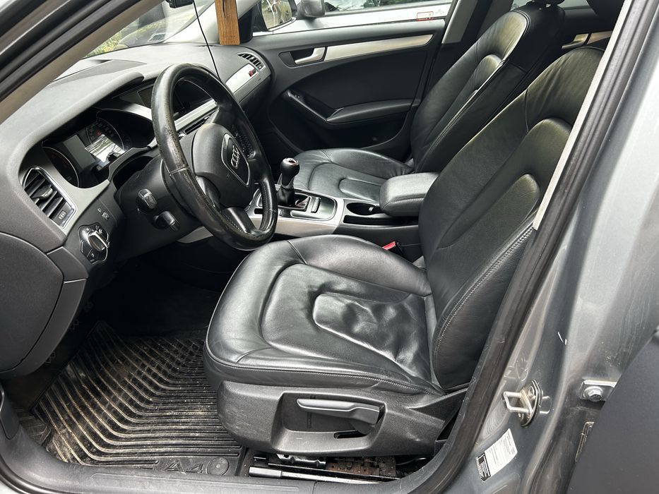 Audi A4 B8 S-line