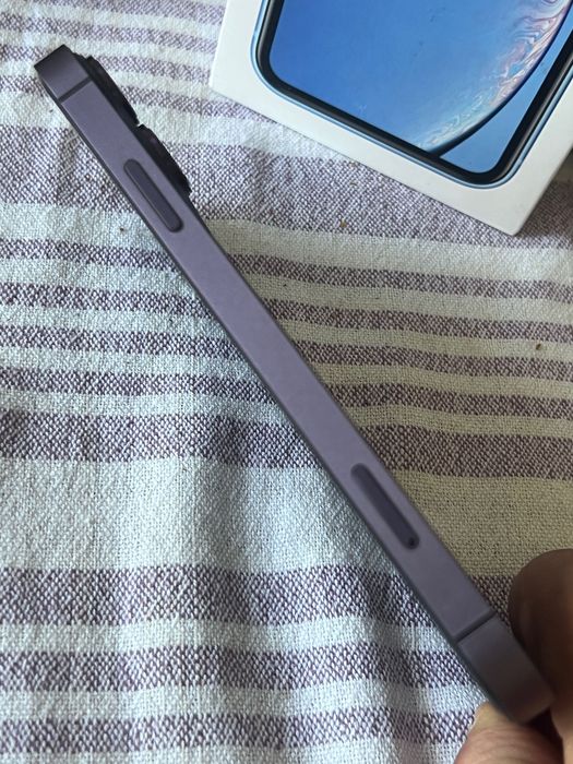 iphone 64GB roxo como novo