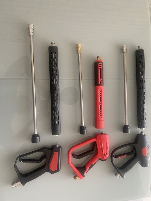 Пістолети для мийок високого тиску, керхер, karcher