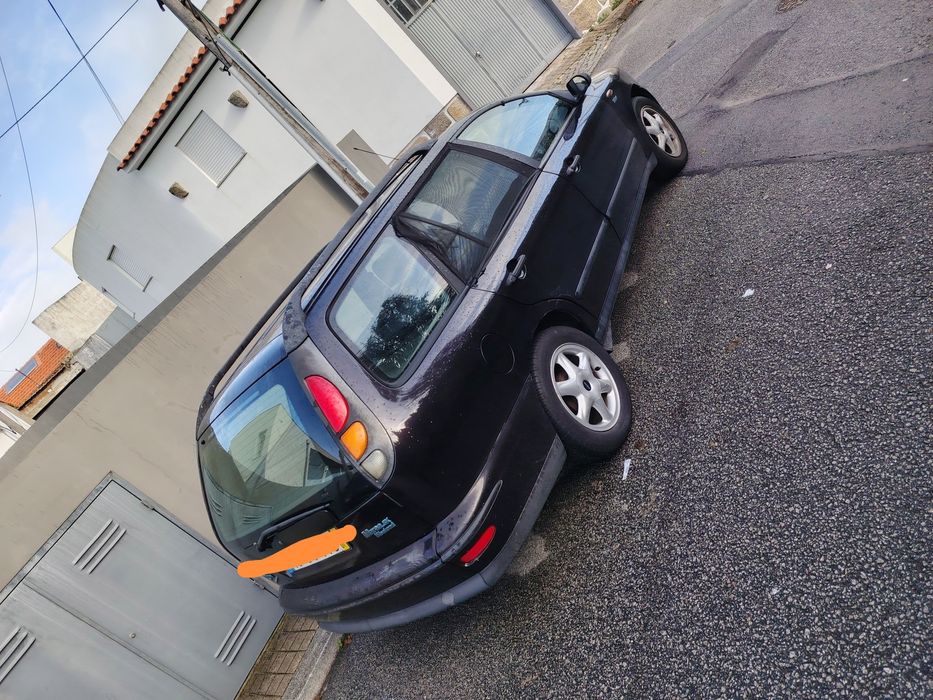 Fiat Marea 97 gasolina