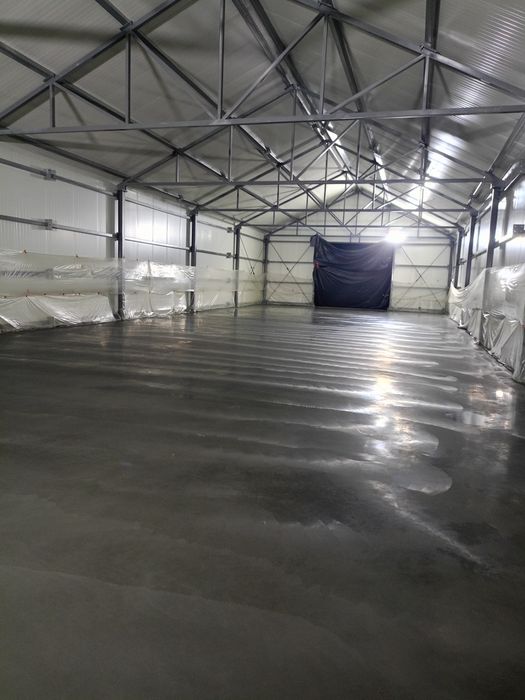 Posadzki Przemysłowe