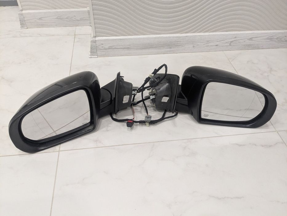 Зеркало левое правое jeep compass 2 MP 2017-2025 оригинал идеал