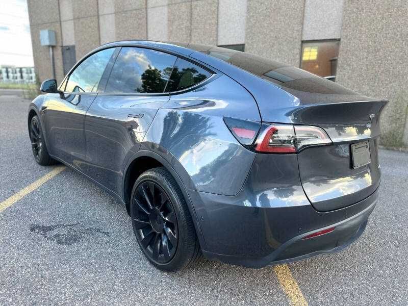 2022 Tesla Model Y Long Range
