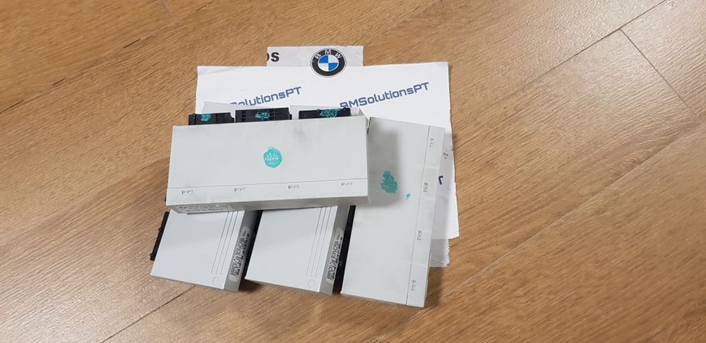 Módulo Fecho Central ZKE GM5 BMW E46 X3 Z4 E83 E85 Etc.