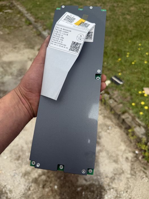 Бмс  BMS  JK- PB2A16S20P