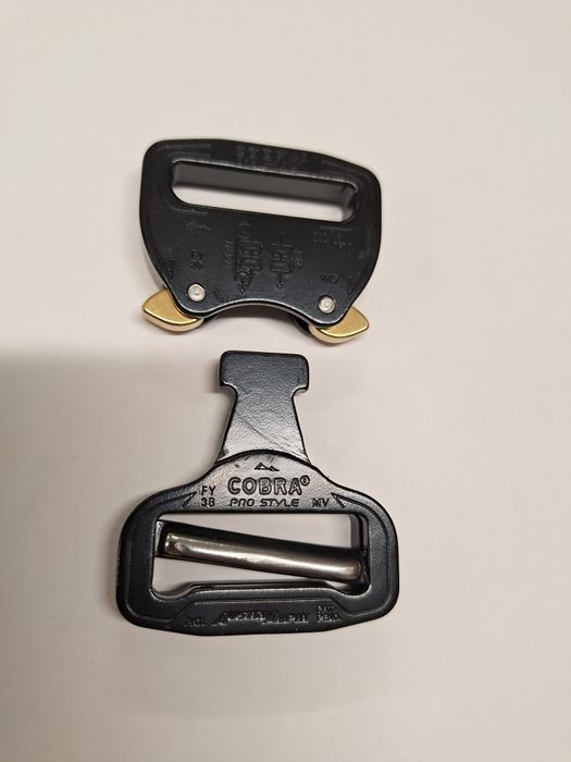 Klamra Cobra orginalna 38mm