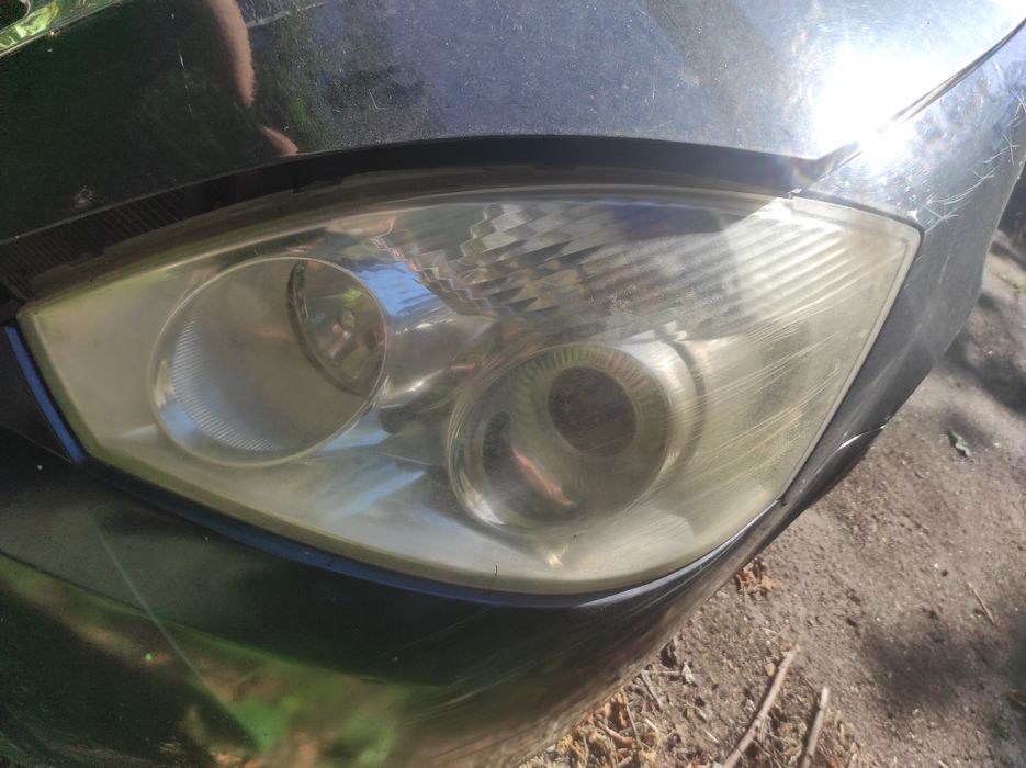 В разборе chery fc 1.8