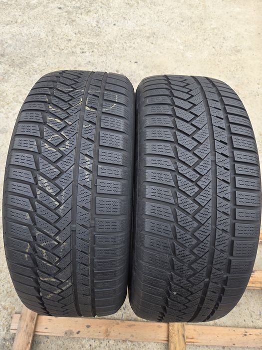 Opony zimowe Continetal WinterContact Ts850P 225 55 R16 95H