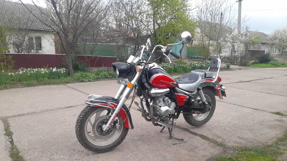 Продам Мот  Horvet-200