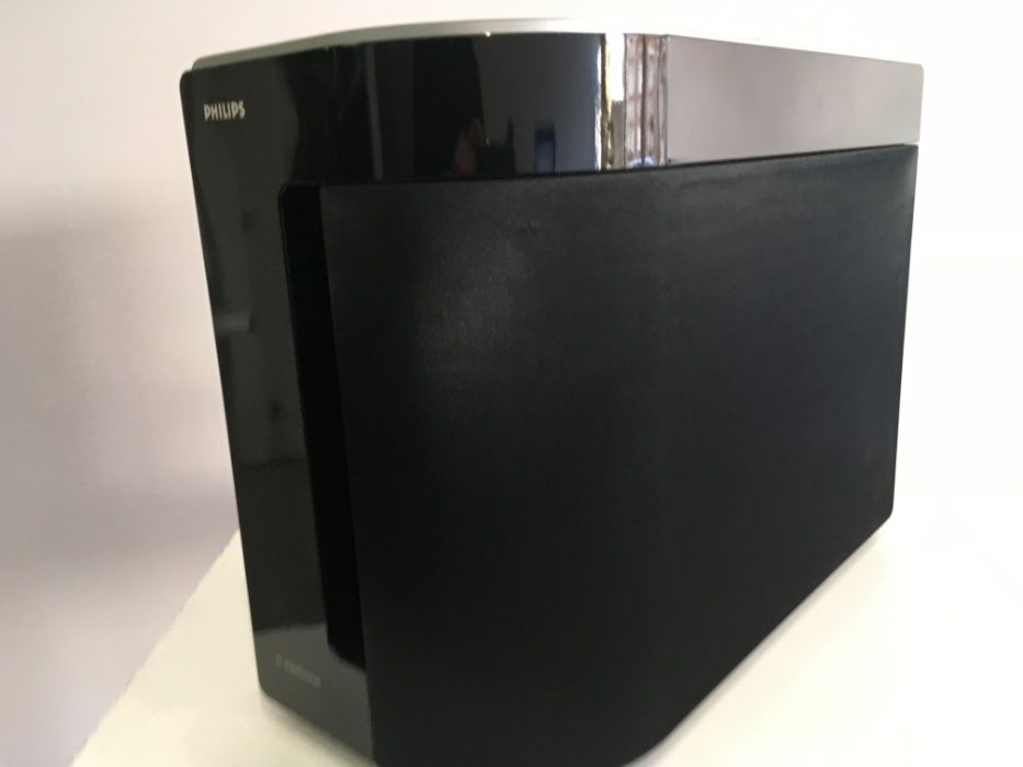 Subwoofer Philips novo