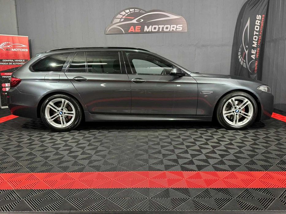 BMW 520D Pack M Auto