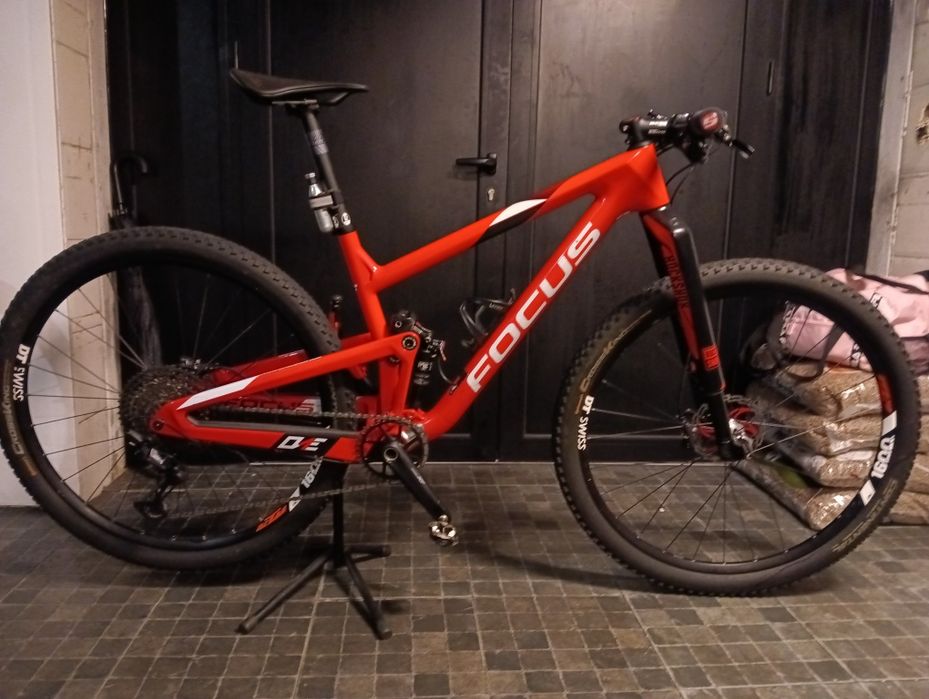 Bicicleta BTT  FOCUS