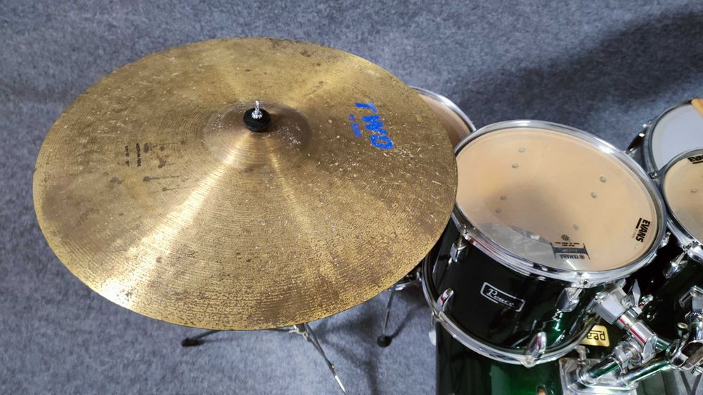 Perkusja Peace 10,12,14,20" - statywy - talerze