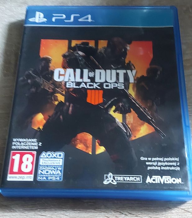 Call of Duty Black Ops