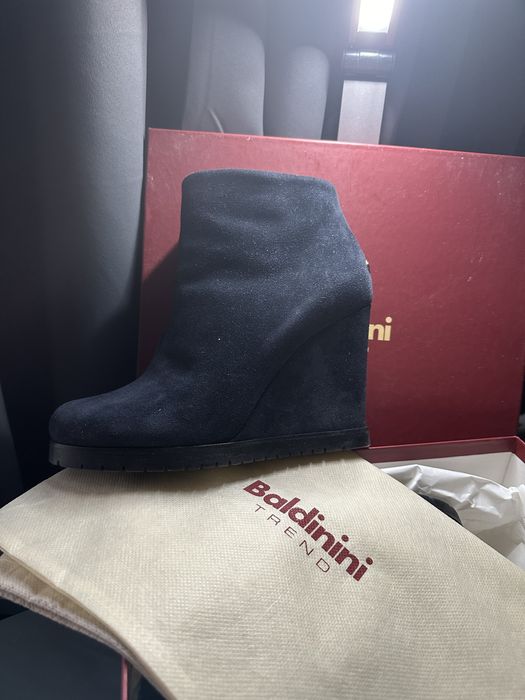 Ботильйони зимові BALDININI