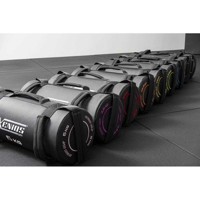 Worki Power Fitness Sandbag 10 kg Xenios USA