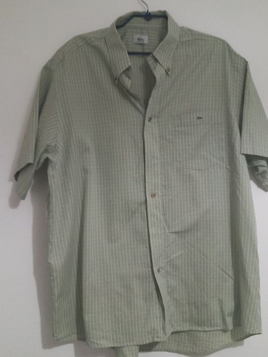 Camisas de homem de marca