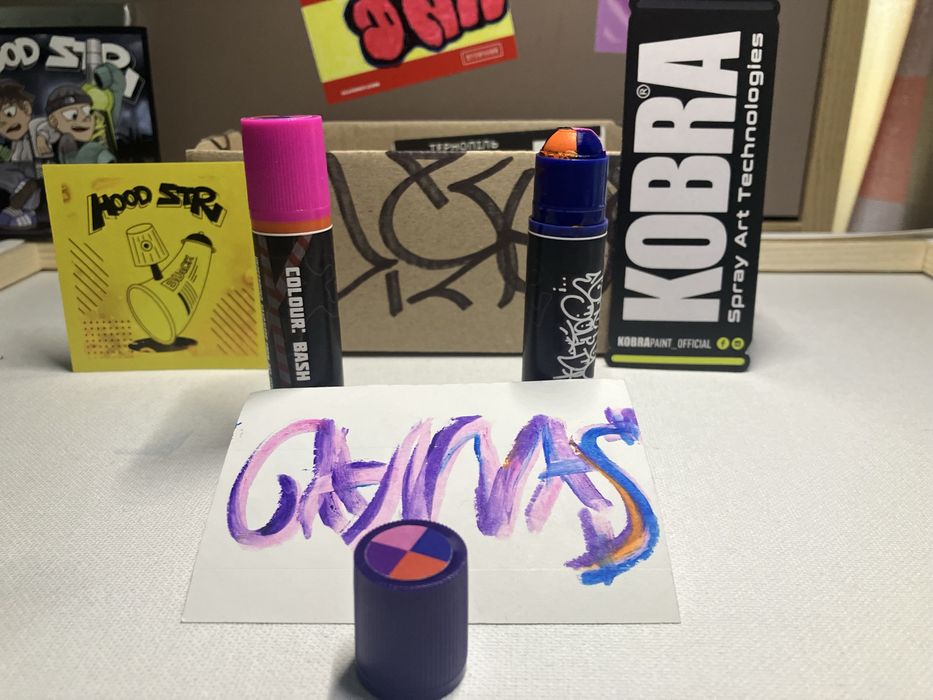 Швабра 50мм,solid markers-соліди,стікери HELLO my name is