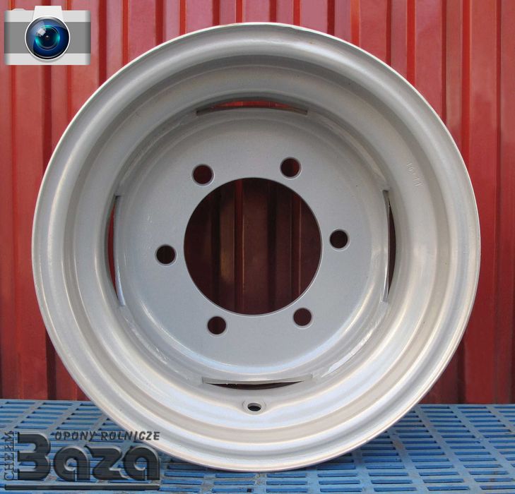 BAZA Felga 11x16 Polkar WZ Obręcz 14.0/65-16 - Promocja 2026 !