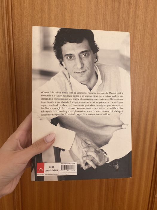 Livro “Um Casamento de sonho” de Domingos Amaral
