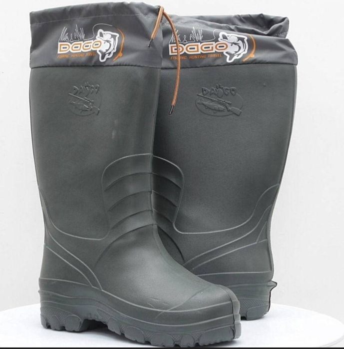 Акція!!! Сапоги Термо ЕВА, хутряні, рибацькі 41-46 р.