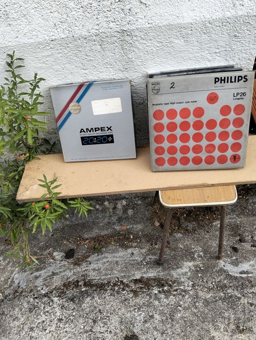 Vendo 6 bobines novas