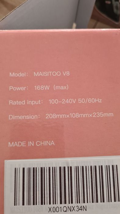 Secador unhas de gel