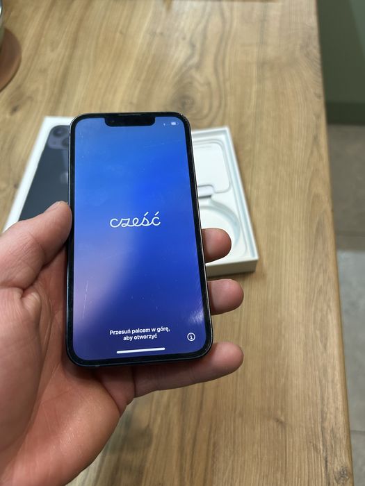 Iphone 13 mini kolor midnight 128 hb