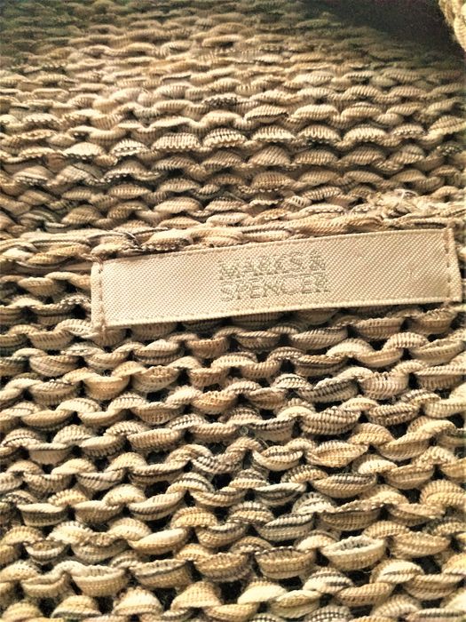 Sweter kardigan MARKS & SPENCER.