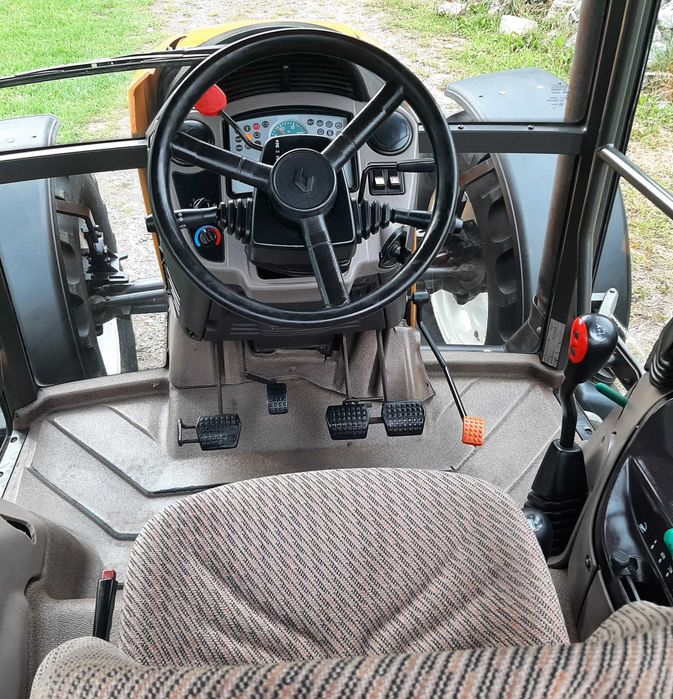 Renault Celtis 456 RX Claas  zamiana