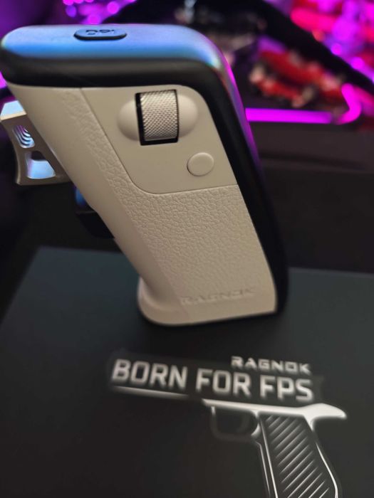 mouse ragnok fps