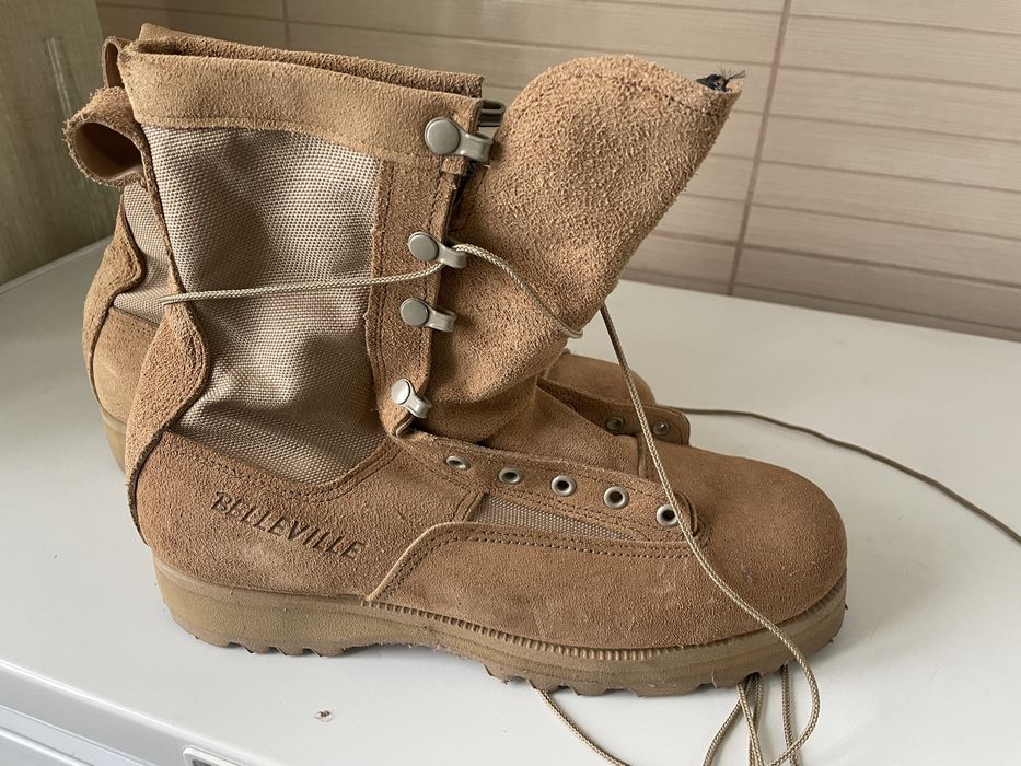 Берци армійські, BELLEVILLE