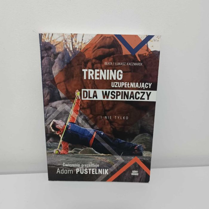 Trening uzupełniający w wspinaczce Pustelnik UNIKAT