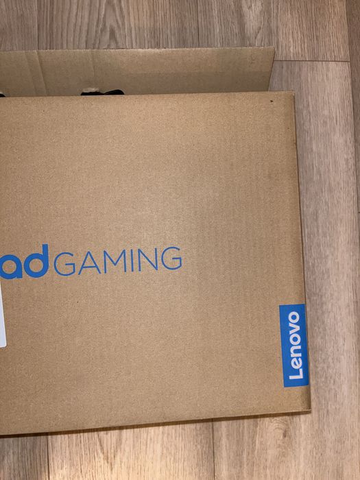 Laptop LENOVO IdeaPad Gaming 3, 15IHU6, 15.6”, 16GB RAM, 512GB SSD