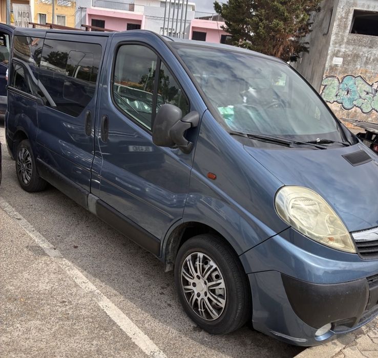 Opel vivaro 2.0 cdti