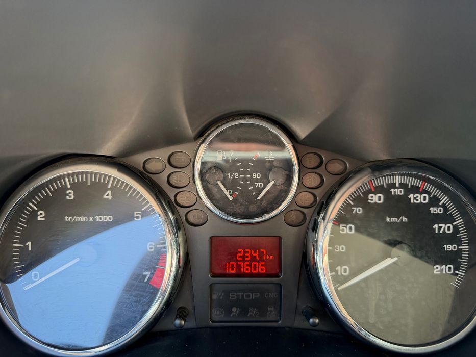 Peugeot 206+ 1.1 60cv | 107.600 km | 2011