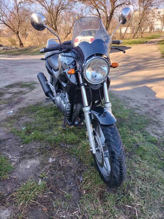 Мотоцикл Хонда СВ 500