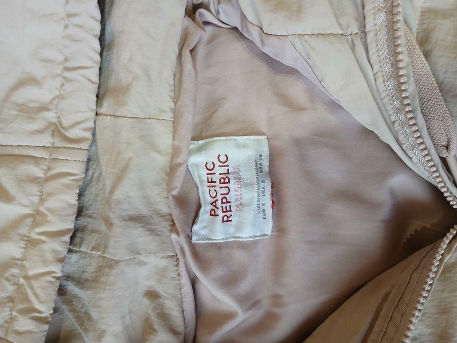 Куртка жіноча PULL&BEAR