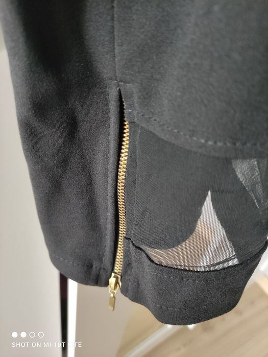 Elegancka sukienka